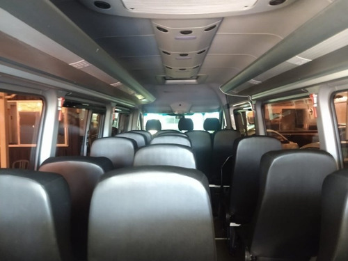Sprinter 515 2.2 Van Cdi Teto Alto 21 Lugares Ano 2017/2018