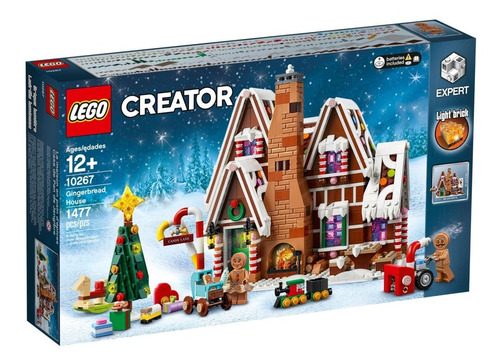 Lego 10267 Creator Expert Gingerbread House