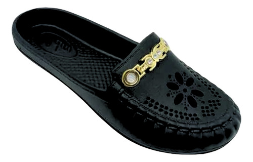 Sandalia Pantufla Dama Cómoda Descanso Moderna Talla 22 A 26