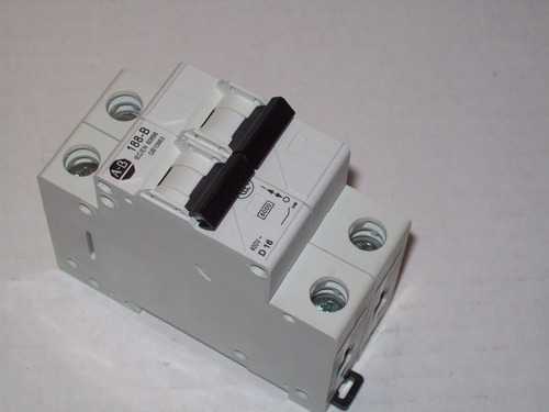 New Ab Allen Bradley 188-b2d160 D16 400vac 16a 2 Pol Ccs