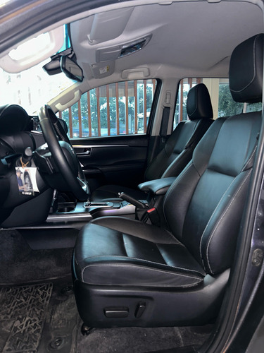 Toyota Hilux SW4 SW4 4X4 SRX 2.8 TDI 6 AT 7A HAR