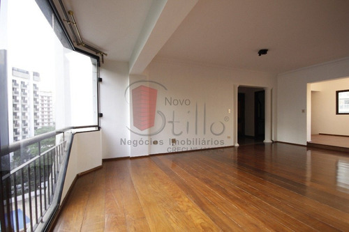 Imagem 8 de 15 de Apartamento - Campo Belo - Ref: 3146 - V-3146