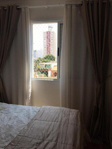 Imagem 15 de 30 de Apartamento À Venda, 75 M² Por R$ 599.000,00 - Parque São Jorge - São Paulo/sp - Ap2453