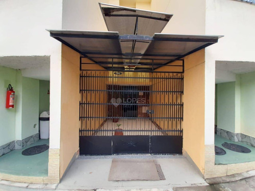 Apartamento Com 2 Quartos E Varanda, 60 M² Por R$ 269.000 - Mutuá - São Gonçalo/rj - Ap46477