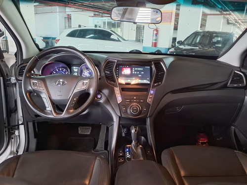 Hyundai Grand Santa Fé 3.3 MPFI 4X4 V6 270CV GASOLINA 4P AUTOMÁTICO