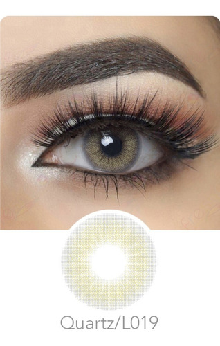 Imagen 10 de 10 de Par Lentes De Contacto Freshgo Línea Hidrocor