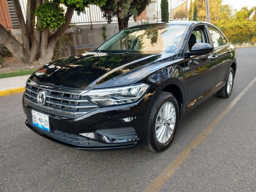 Imagen 1 de 12 de Volkswagen Jetta 2019 1.4 T Fsi Comfortline
