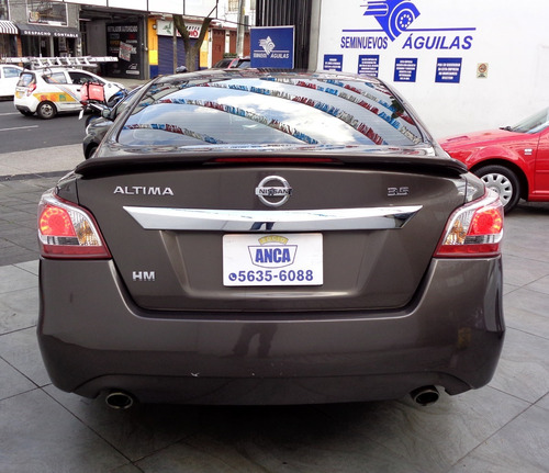 Imagen 5 de 15 de Nissan Altima Exclusive Mod. 2013