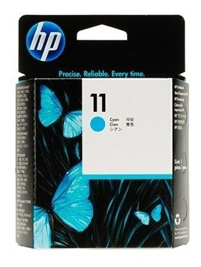 Cabezal Printhead Original Hp 11 C4811a Cyan Designjet 500