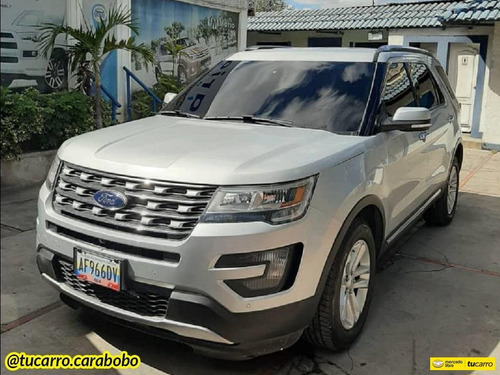 Ford Explorer Limited