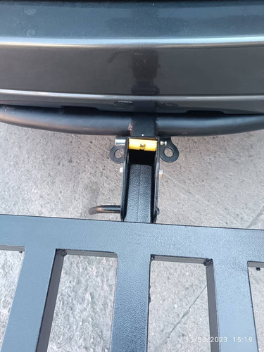 Porta Bidones O Racks Equipaje Para Rústicos.