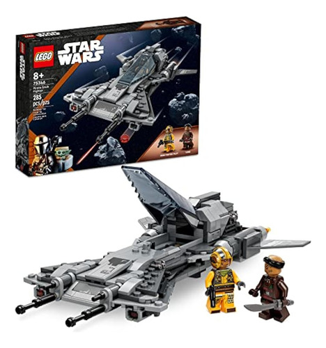 Lego Star Wars Pirate Snub Fighter 75346 Juego De Caza Estel