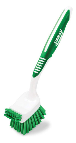 Libman Big Job - Cepillo De Cocina (paquete De 2)