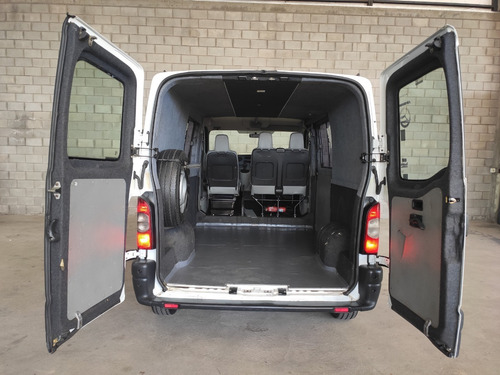 Renault Master Ph3 Dci 120 L1h1