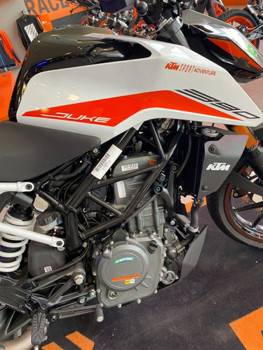 Imagen 10 de 16 de Ktm Duke 390 | Financiacion Exclusiva