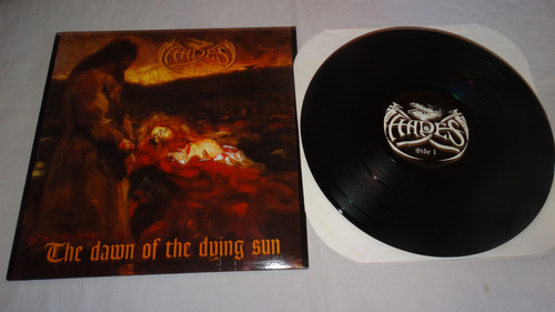 Hades - The Dawn Of The Dying Sun '1997 (full Moon Productio