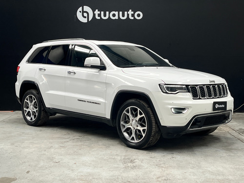 Jeep Grand Cherokee LTD 4X4 3.6 AUT