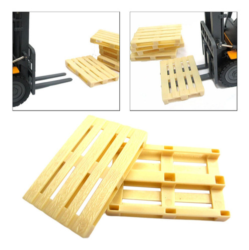 Modelo De Pedal De Bandeja De Elevadora, Accesorios 2 Piezas