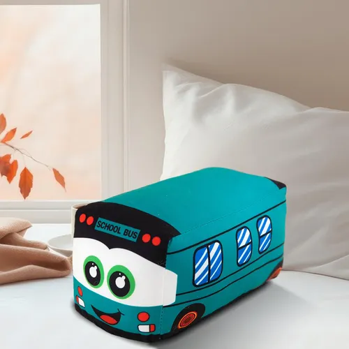 Almohada Suave Del Dormitorio De Los Regalos De Verde 25cm