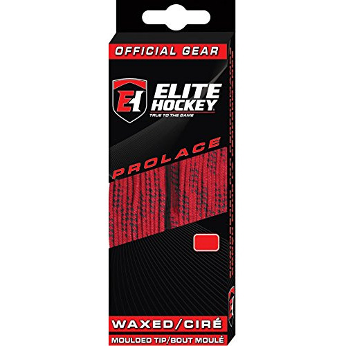 Cordones De Hockey Elite Prolace Encerados