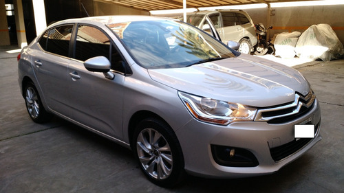 Citroën C4 Lounge 2014 2.0 Tendance