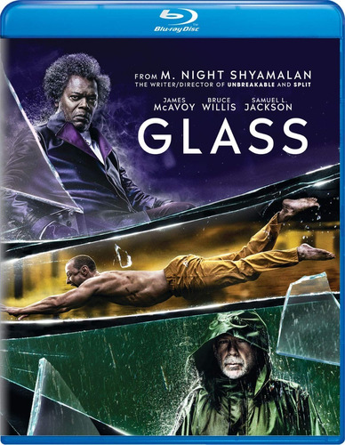 Blu-ray Glass