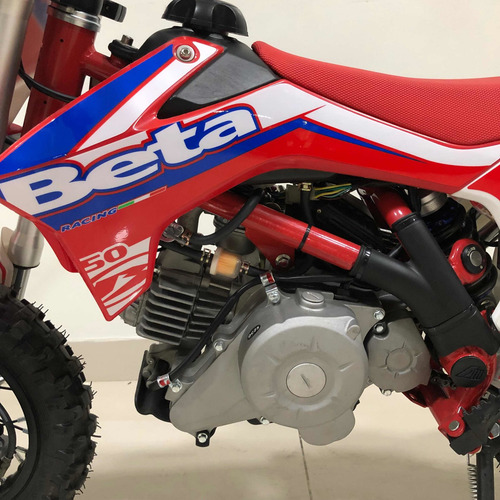 Imagen 5 de 21 de Beta Kinder 50 Mini Enduro Creditos 12 18 Cuotas Permutas