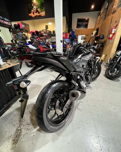 Imagen 5 de 9 de Yamaha Mt03