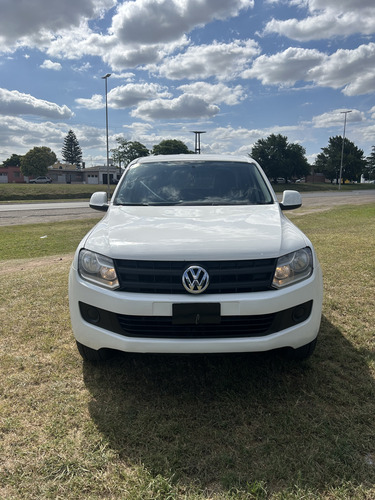 Volkswagen Amarok 2.0 Cd Tdi 140cv 4x4 Startline