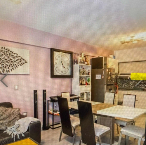 Departamento De 2 Ambientes Impecable Amplio De 67 Más