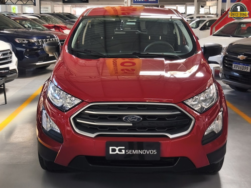 Ford Ecosport 1.5 TI-VCT FLEX SE AUTOMÁTICO