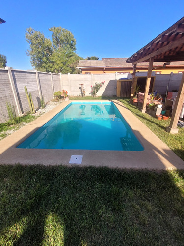 Acogedora Casa En Condominio Villa Los Jardines Algarrobo