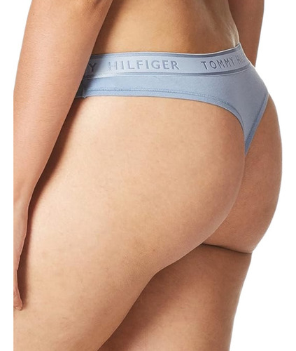 Tanga Tommy Hilfiger Modal Para Mujer Original Y Nueva