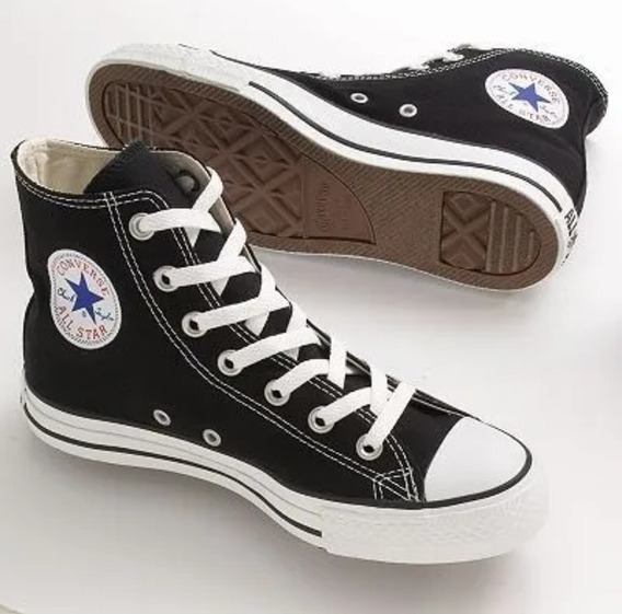 botas converse clasicas