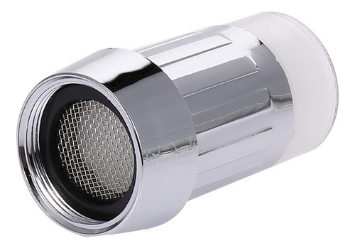 Luz Led Para Grifo: Cambio Automático De Color Para Cocina Y
