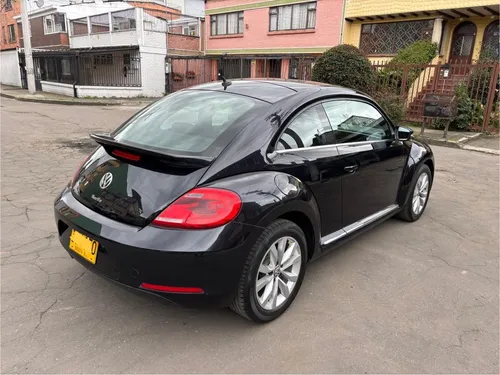 Volkswagen Beetle 2.5 Sport Plus