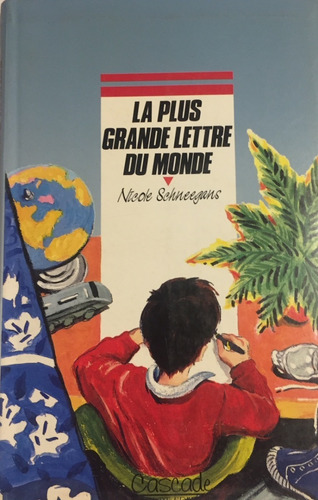 Libro La Plus Grande Lettre Du Monde  Niede Scheneegans 