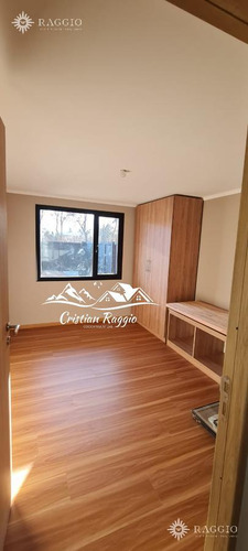Departamento S/terreno De 150 M2 En El Bolsón (fr-15)