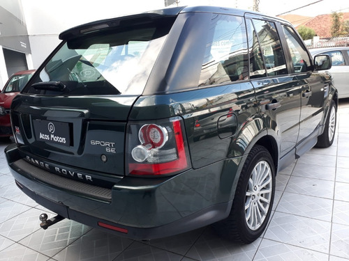 Land Rover Range Rover Sport 2011 3.0 Tdv6 Hse 5p