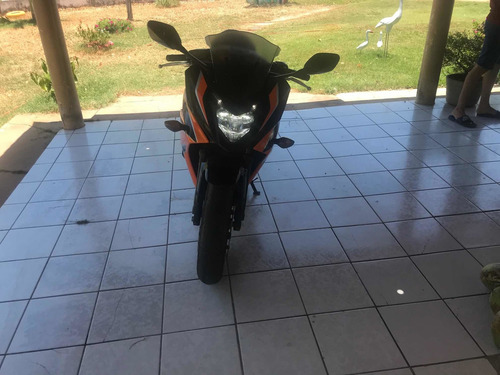 Honda Cbr650f