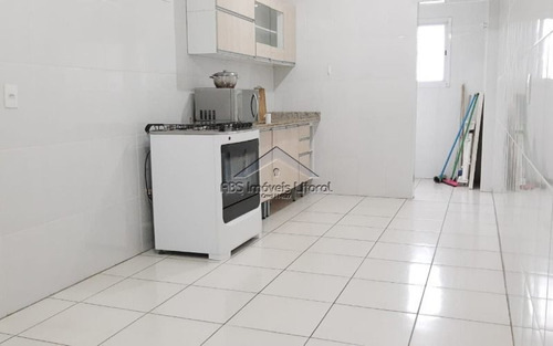 Imagem 13 de 15 de Lindo Apartamento Com 2 Dormitórios Na Vila Caiçara Em Praia Grande