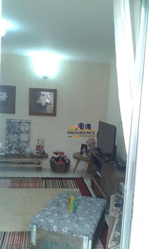 Imagem 16 de 24 de Casa À Venda, 121 M² Por R$ 742.000,00 - Rudge Ramos - São Bernardo Do Campo/sp - Ca0301