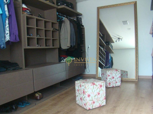 Imagem 20 de 30 de Casa À Venda, 320 M² Por R$ 1.480.000,00 - Itacorubi - Florianópolis/sc - Ca1206