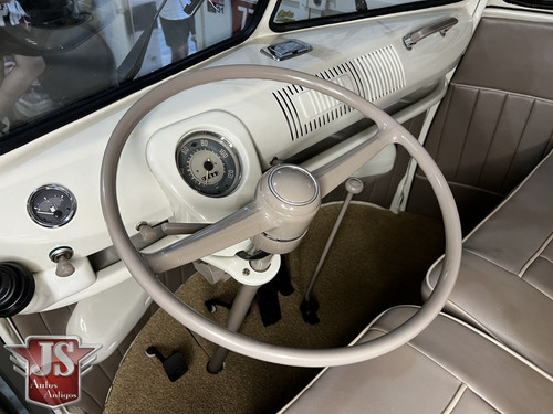 Vw Kombi 1973