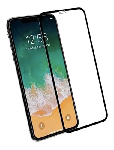 Imagen 1 de 3 de Mica Cristal iPhone 11 Pro/iPhone 12/iPhone 12 Mini/12 Max