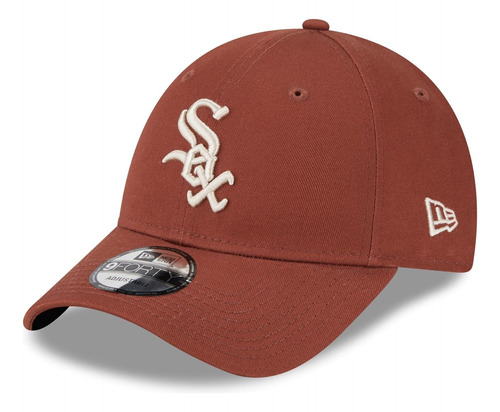 Chicago White Sox Mlb League Essential Brown 9forty Gorra