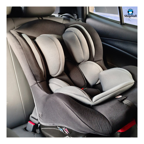 Asiento De Bebé Para Coche Asiento Inclinable 3 Posiciones