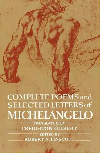 Complete Poems And Selected Letters Of Michelangelo, De Michelangelo. Editorial Princeton University Press, Tapa Blanda En Inglés