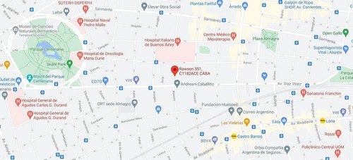 Imagen 8 de 8 de Cochera - Almagro Norte