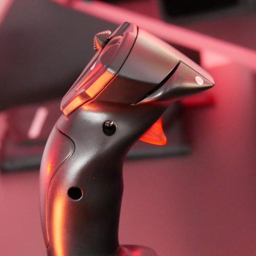 Joystick Thrustmaster T.flight Stick X Para Pc